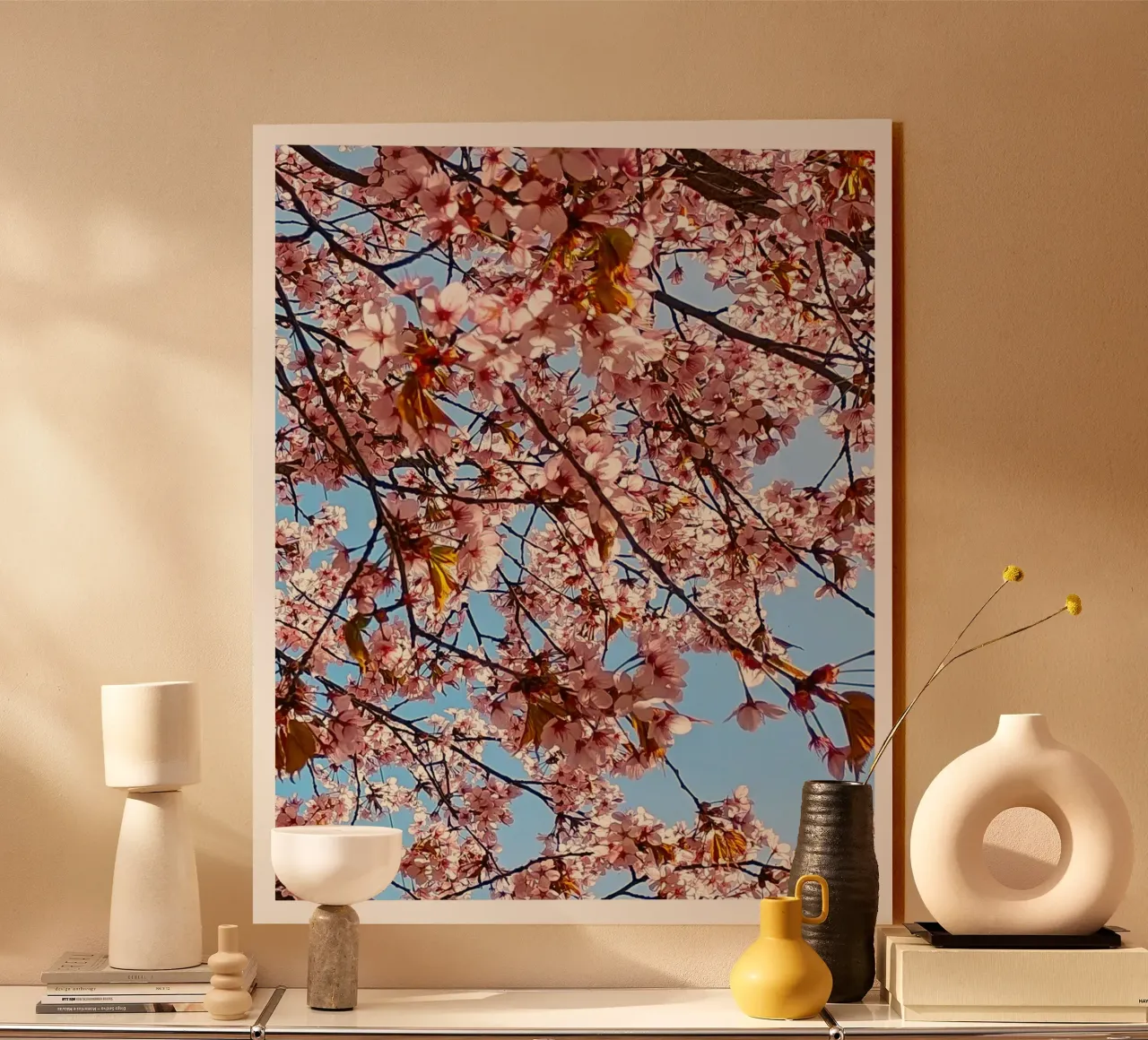 cherry blossom plexiglass da SunflowerDE