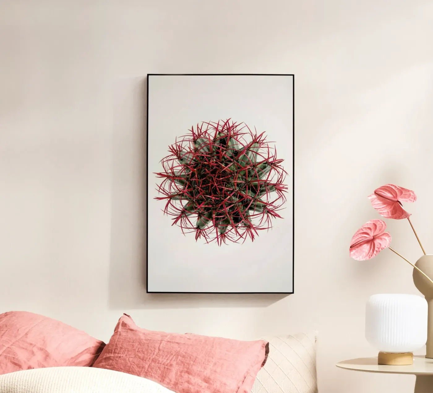 Botanical Obsession 17 plexiglass da Shot By Clint