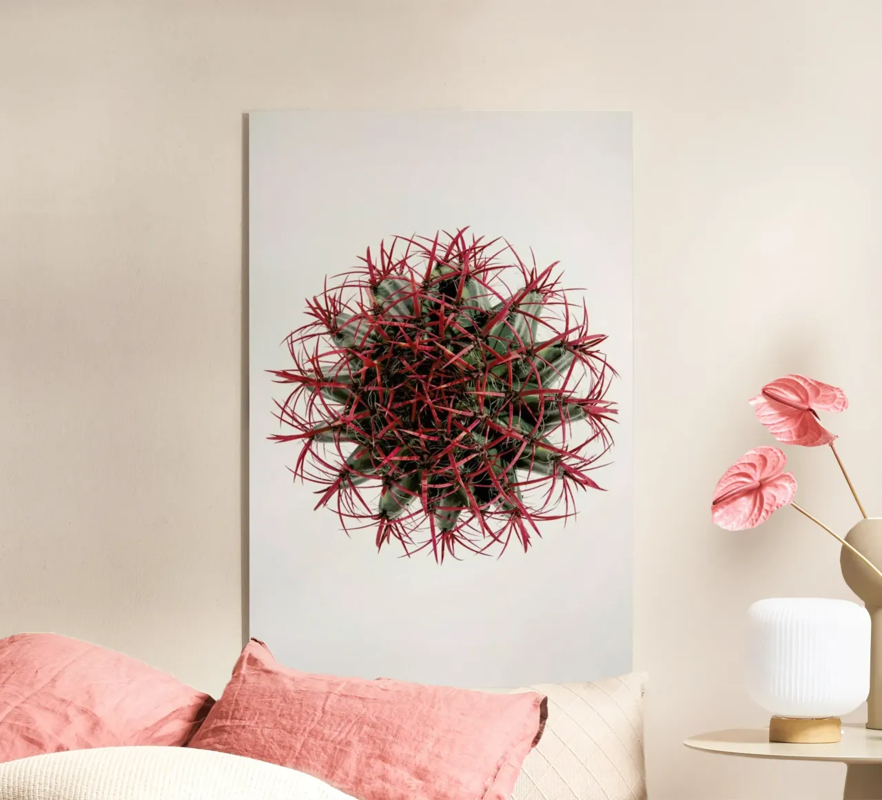 Botanical Obsession 17 acrylic glass by Shot By Clint