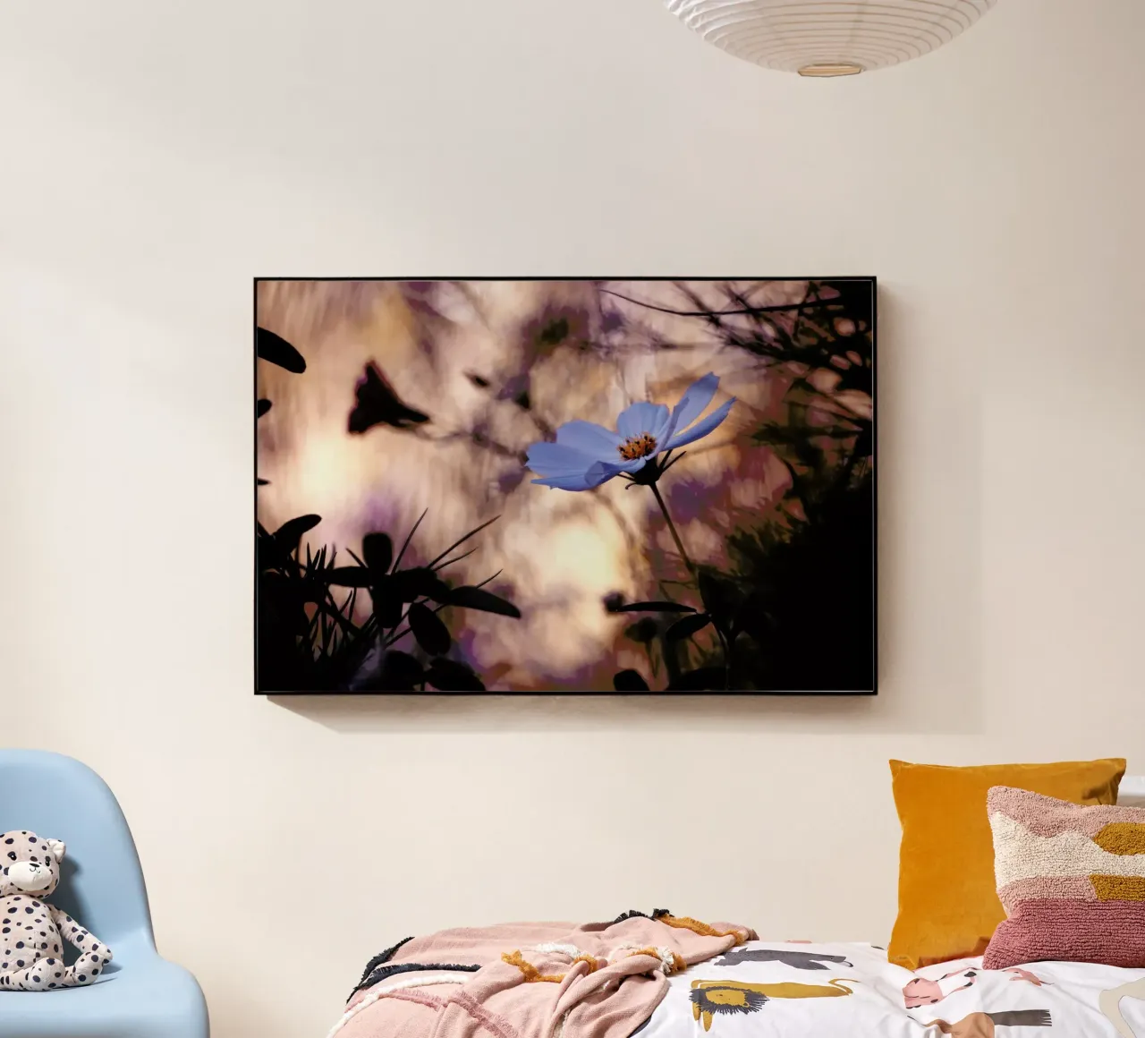 L'indifférence plexiglass da Pictufy