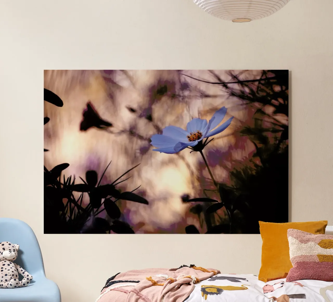 L'indifférence plexiglass da Pictufy