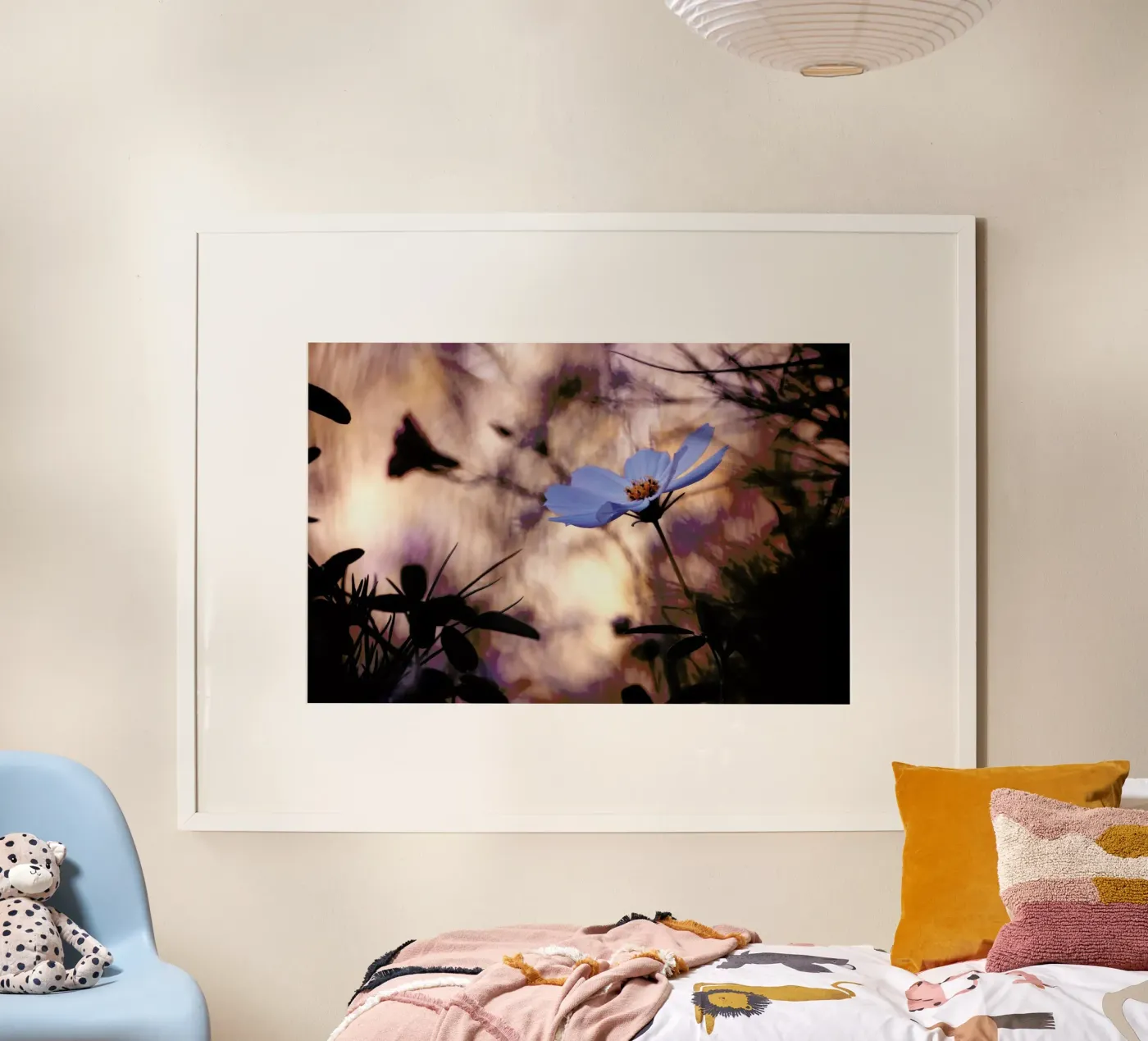 L'indifférence poster by Pictufy