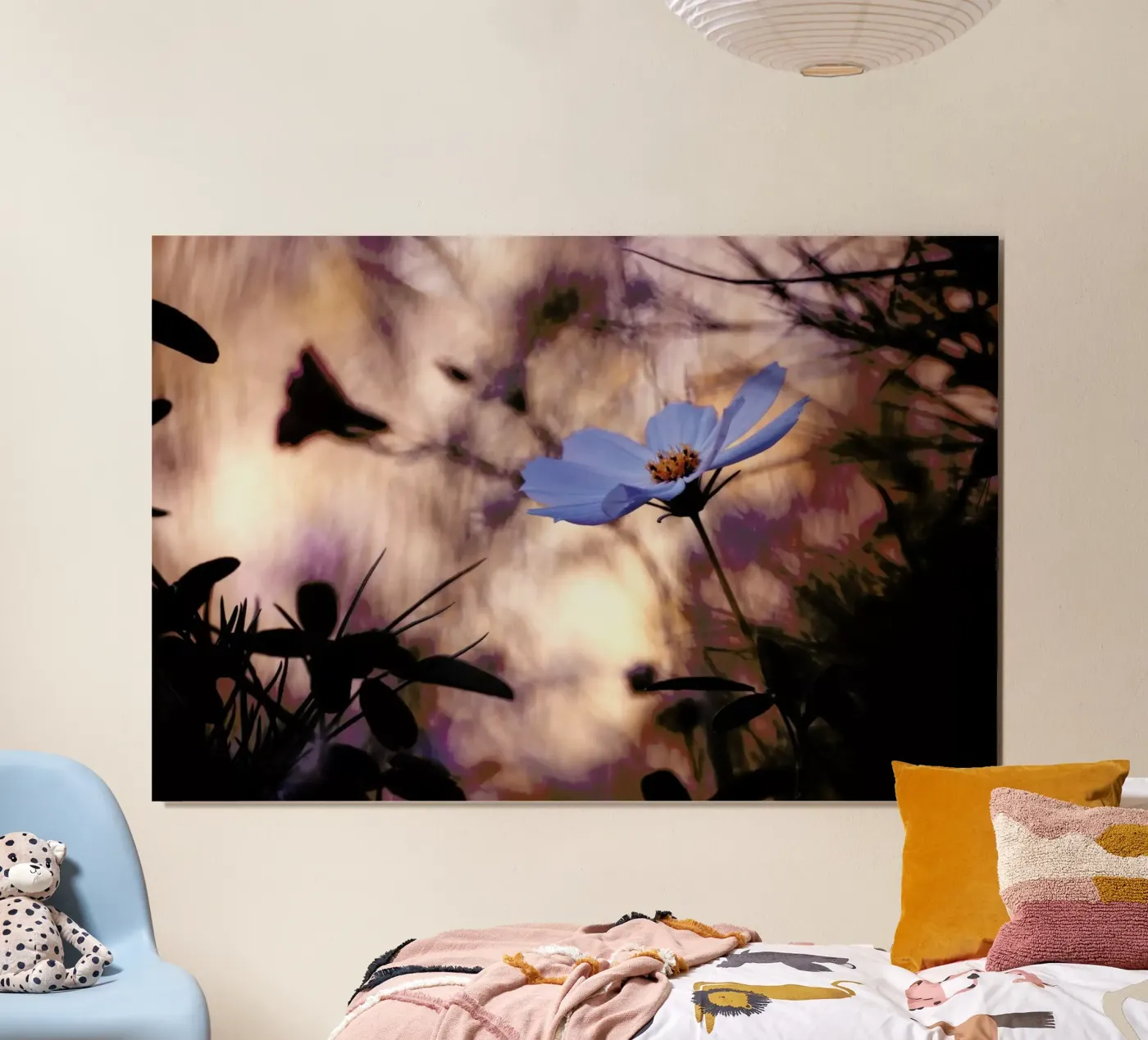 L'indifférence poster by Pictufy