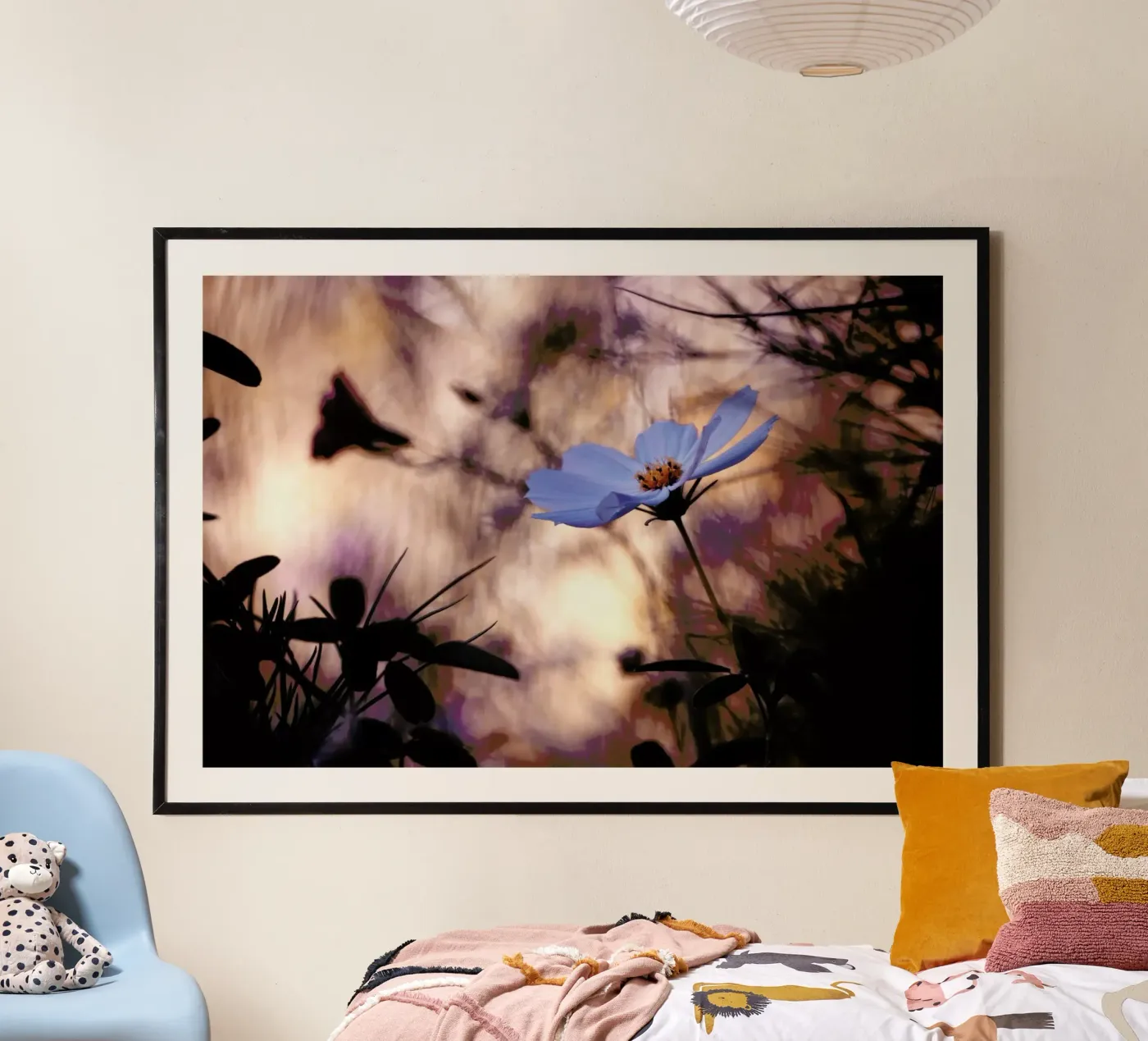 L'indifférence poster by Pictufy