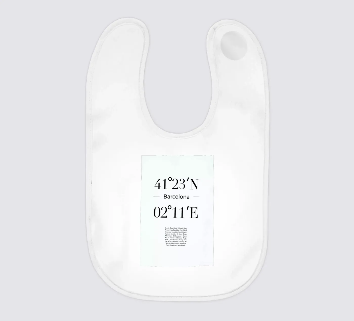 Barcelona bavaglino da Studio One