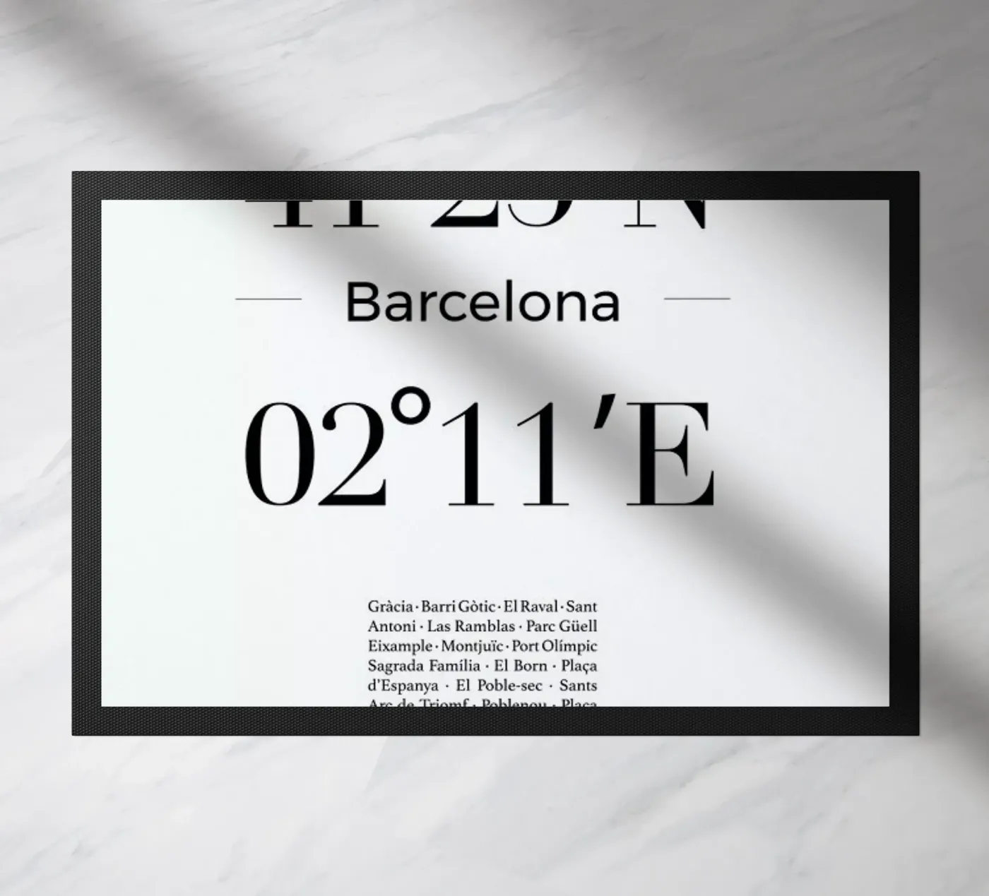 Barcelona zerbino da Studio One