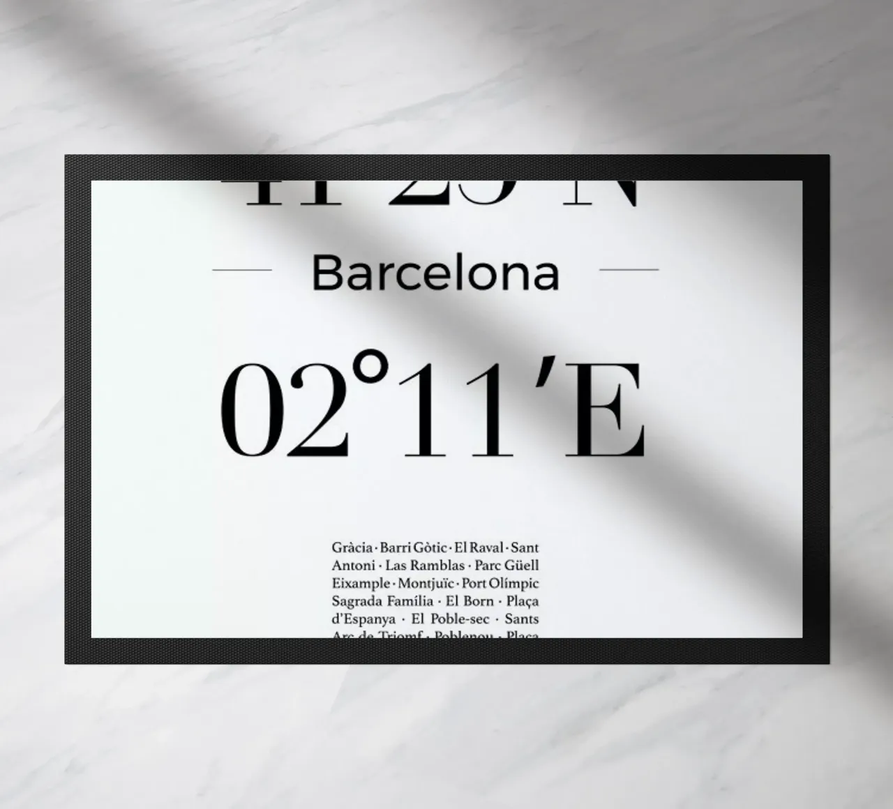 Barcelona zerbino da Studio One