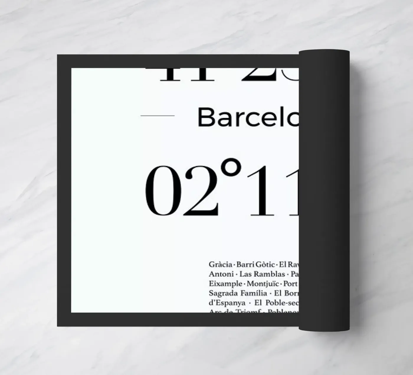 Barcelona zerbino da Studio One