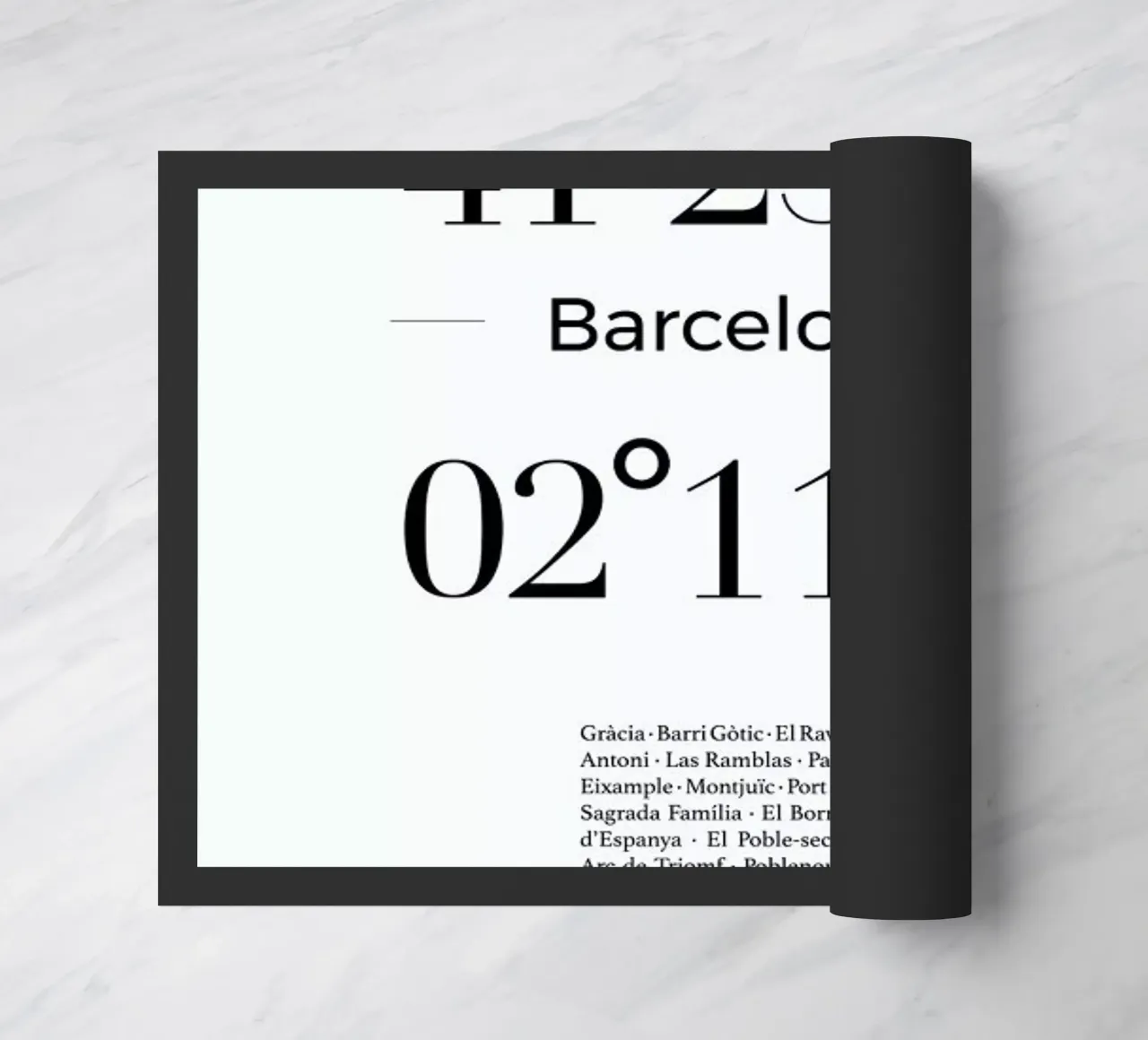 Barcelona zerbino da Studio One