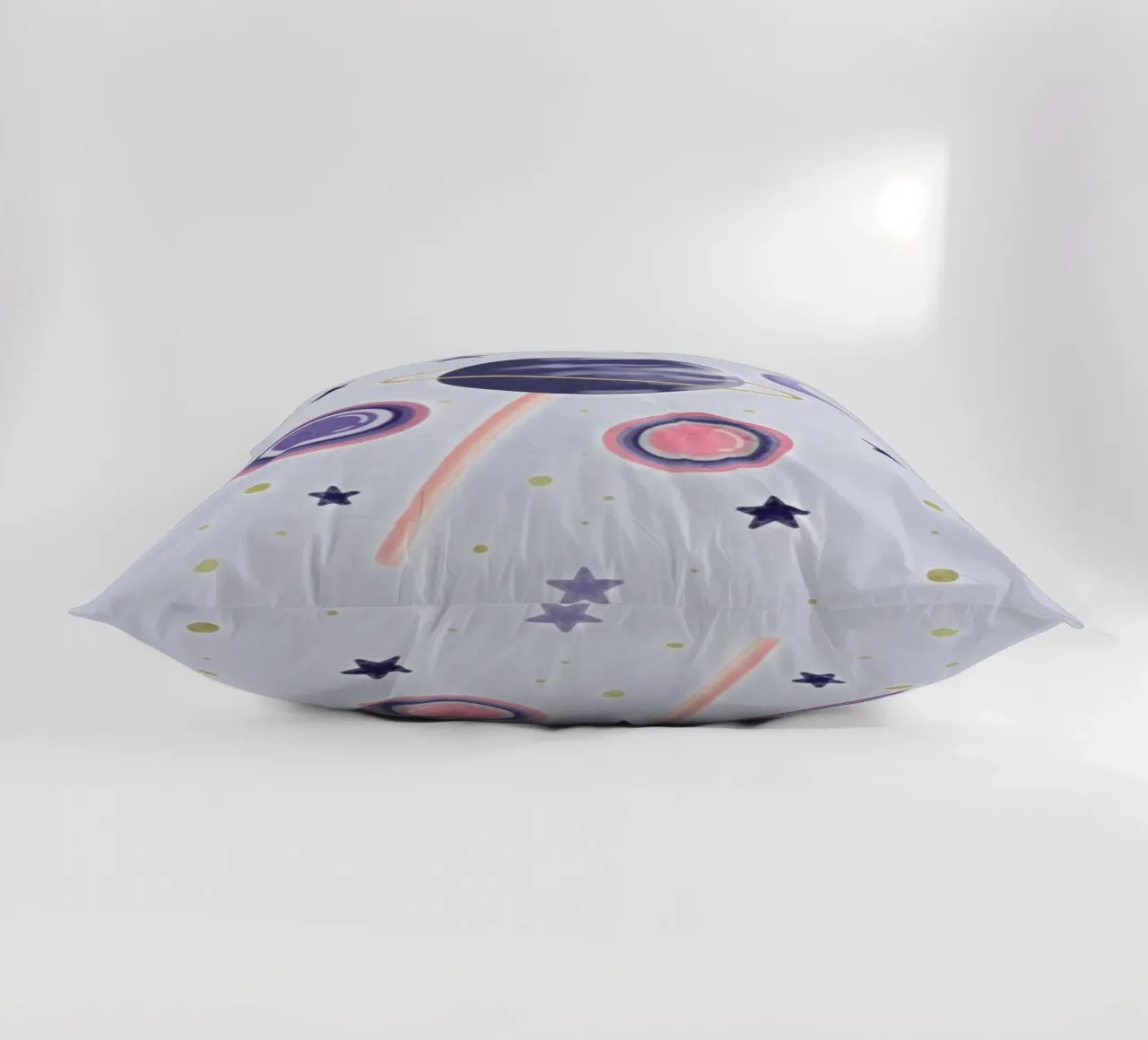 Lollipop Planet cuscino da cafelab
