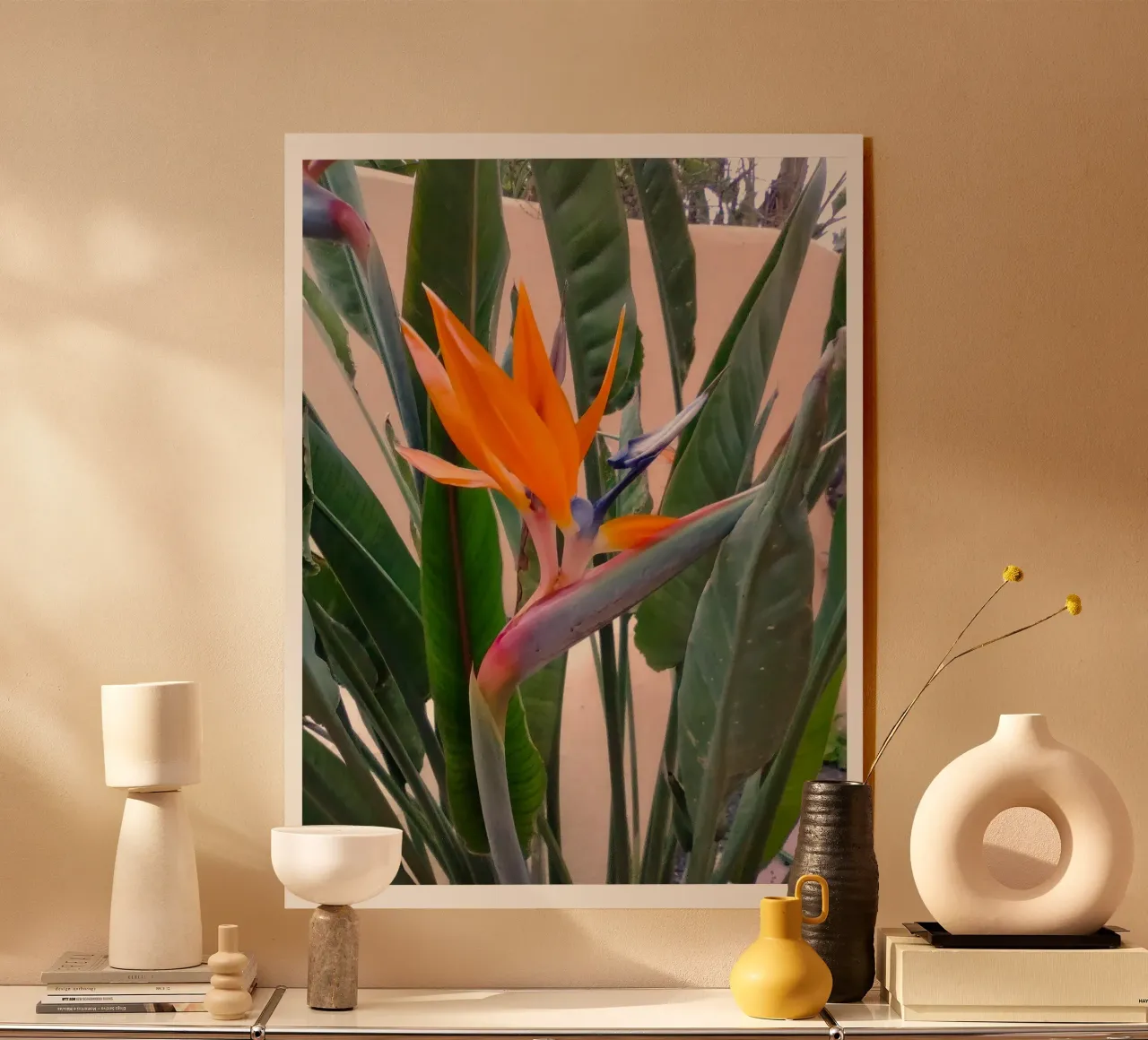 Strelitzien plexiglass da SunflowerDE