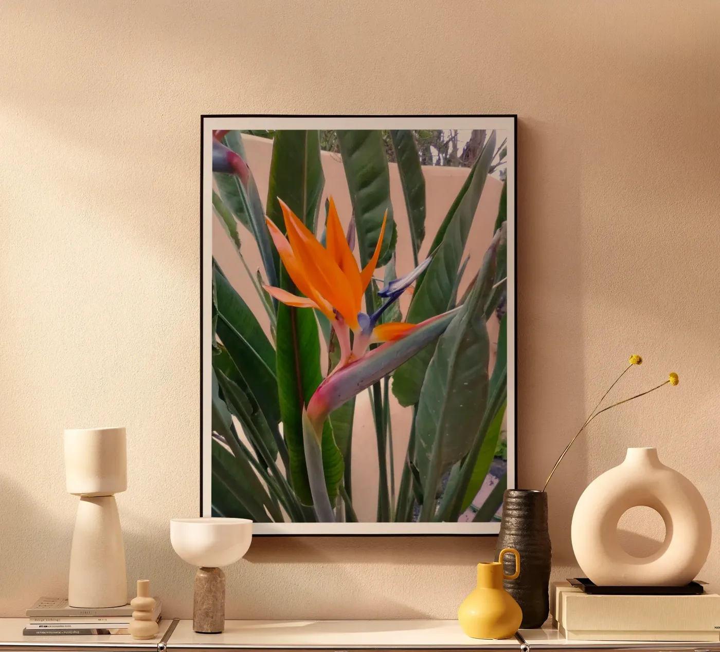 Strelitzien pannello forex da SunflowerDE