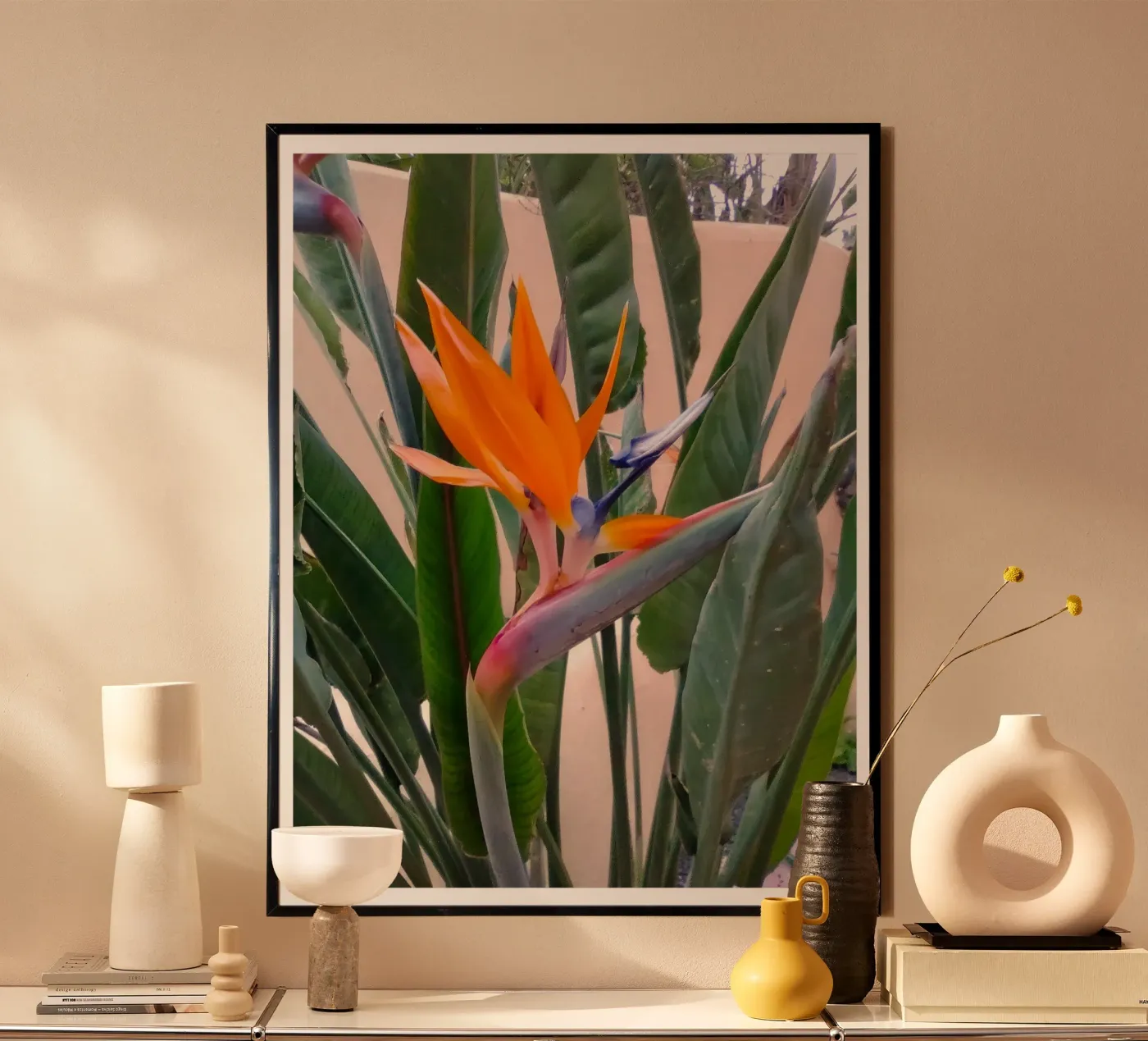 Strelitzien poster da SunflowerDE