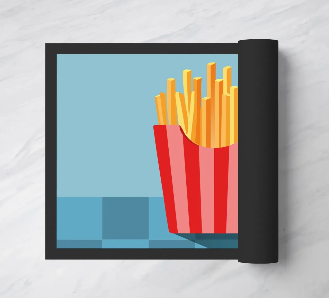 Frensh Fries zerbino da DARIA IVANOVNA