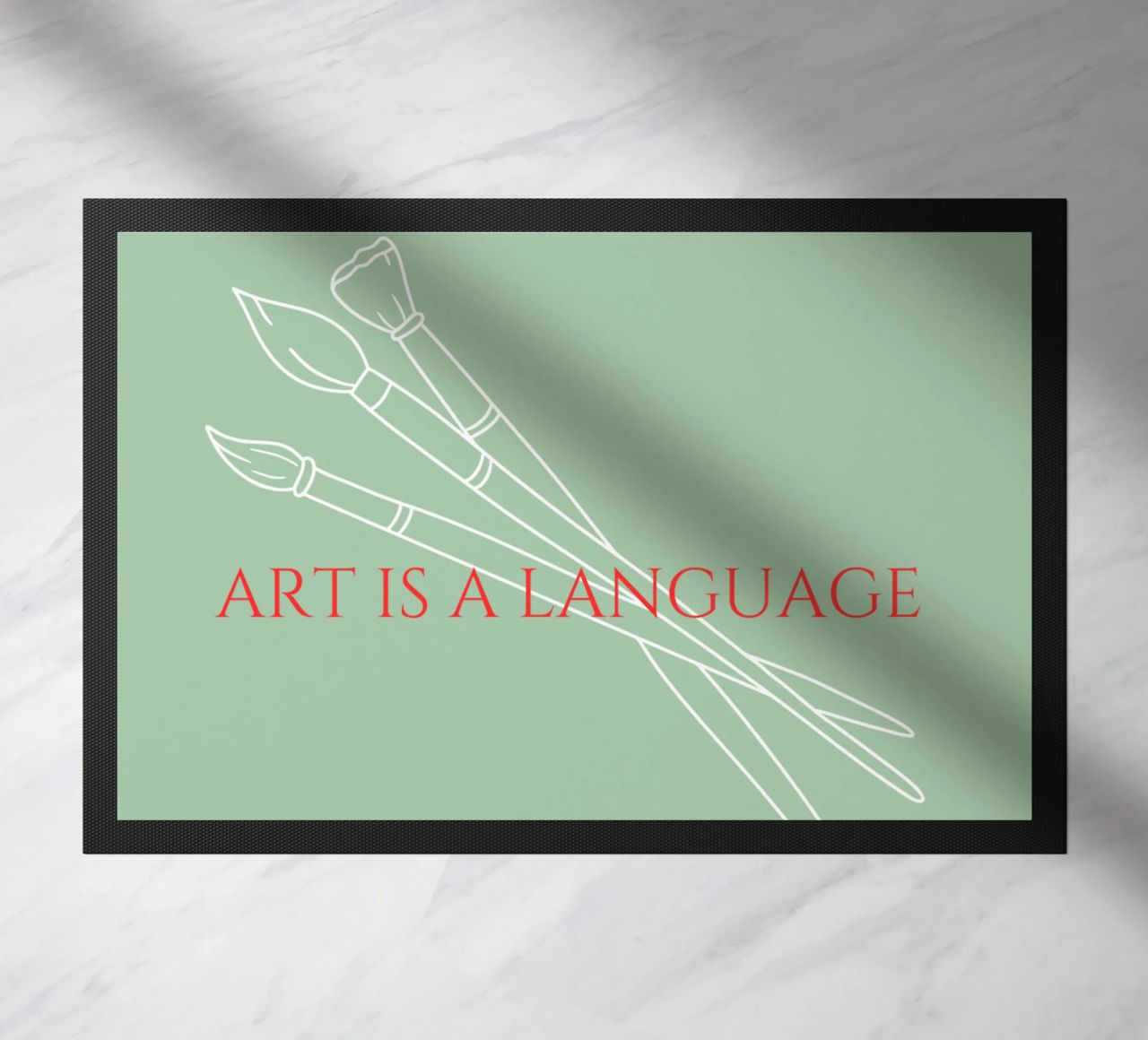Art is a Language 2 zerbino da Headless Monkeys