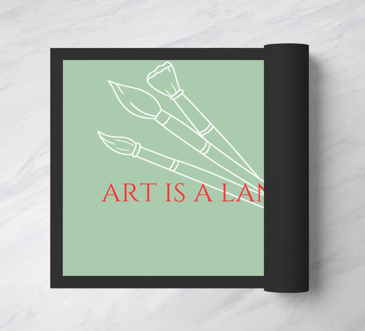 Art is a Language 2 zerbino da Headless Monkeys