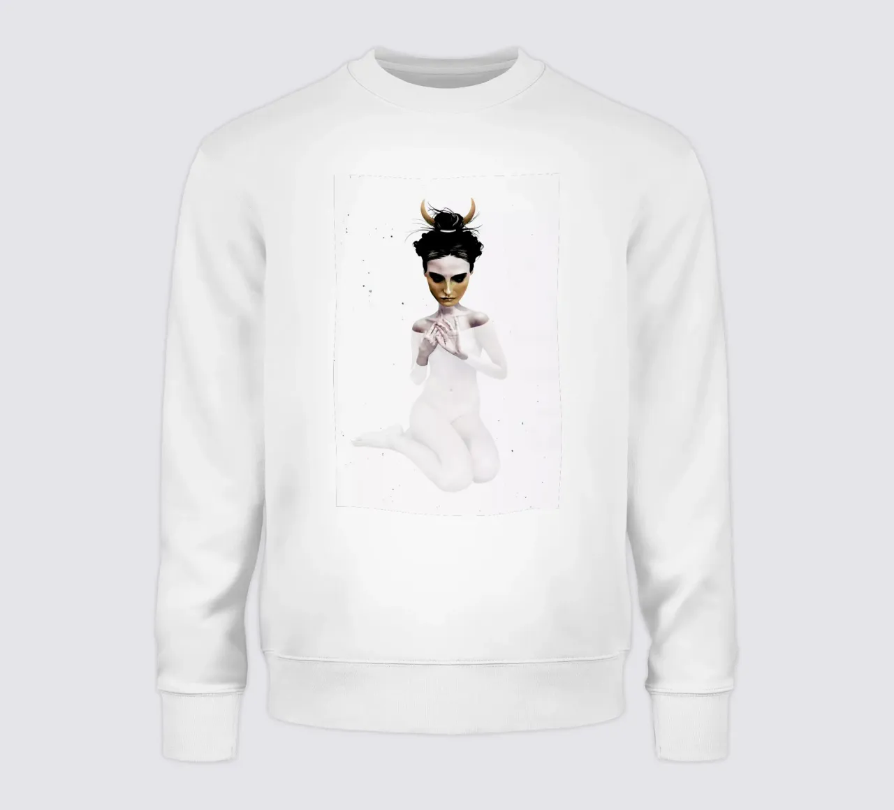 Even Though You Tried sweatshirt van Ruben Ireland