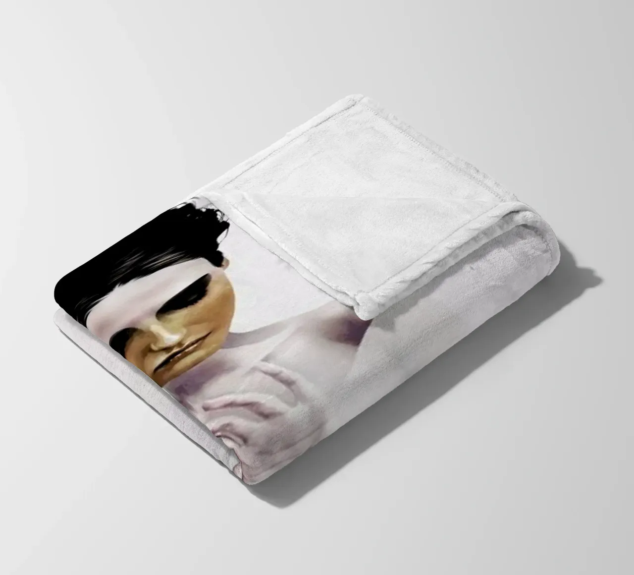 Even Though You Tried coperta in pile da Ruben Ireland