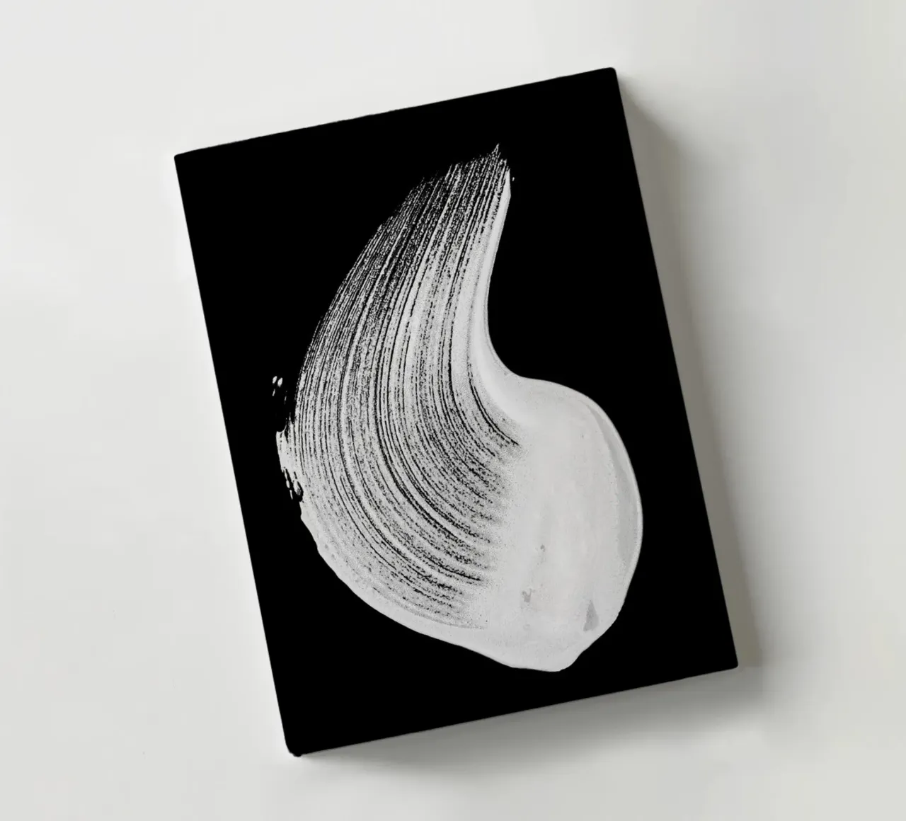 Minimalism 04 notebook by Shot By Clint