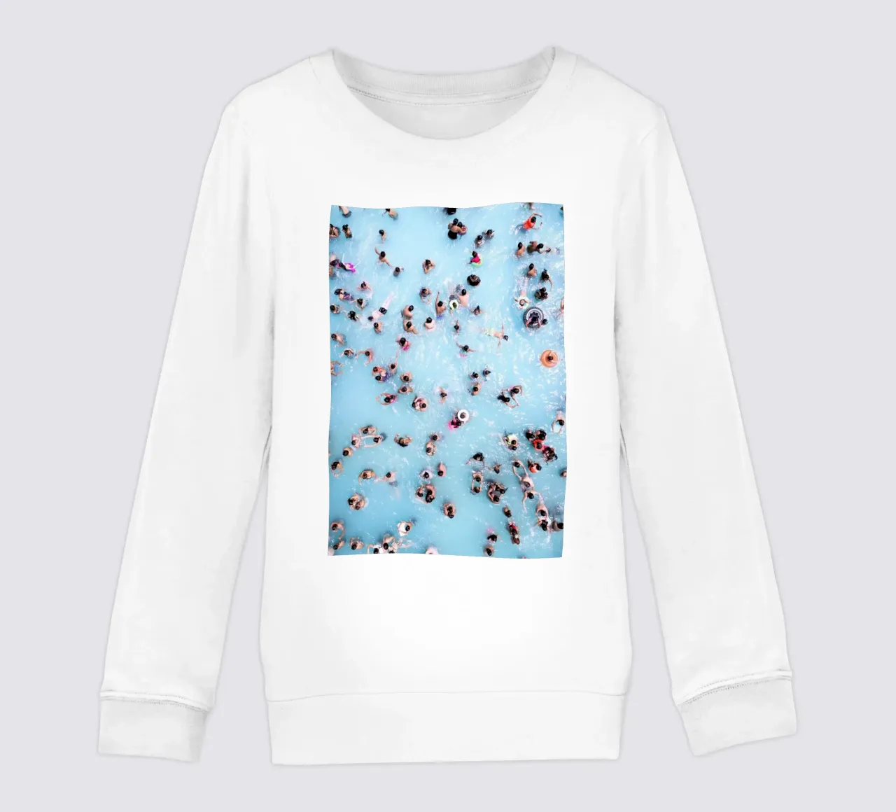 Caldo kids sweatshirt by ROBERTO H