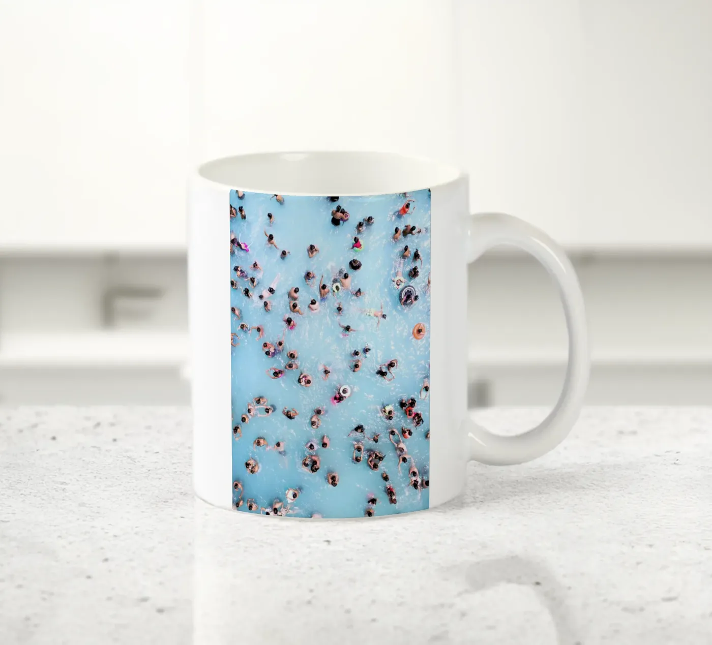 Caldo ceramic mug by ROBERTO H
