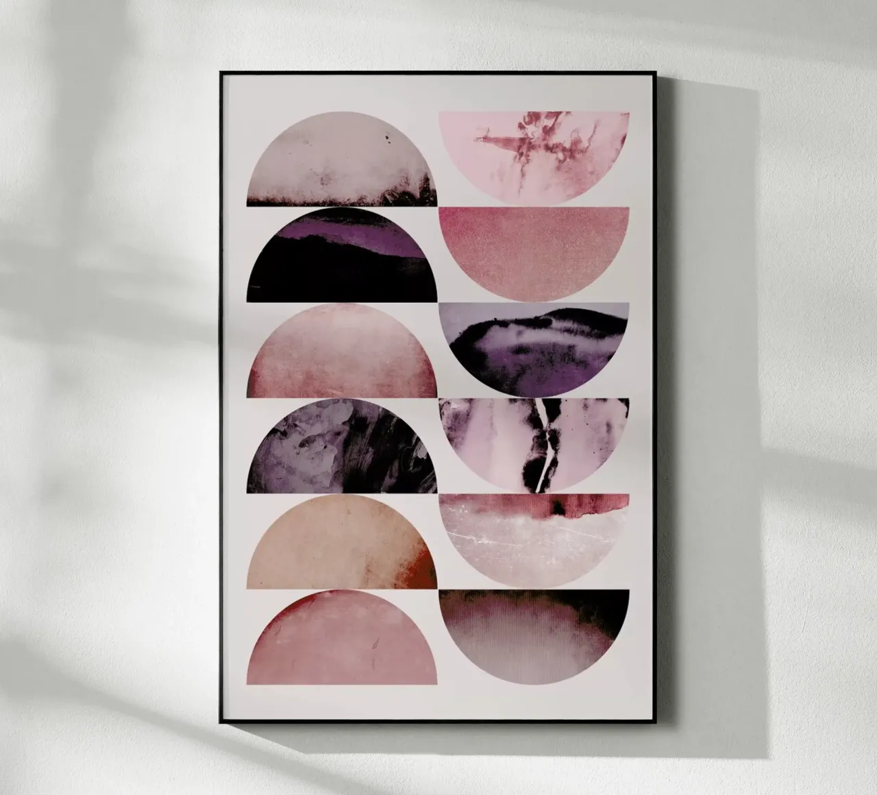 Graphic 40 plexiglass da Mareike Böhmer