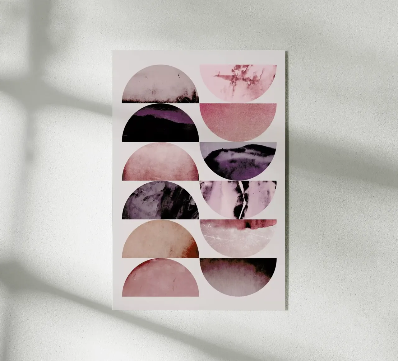 Graphic 40 plexiglass da Mareike Böhmer