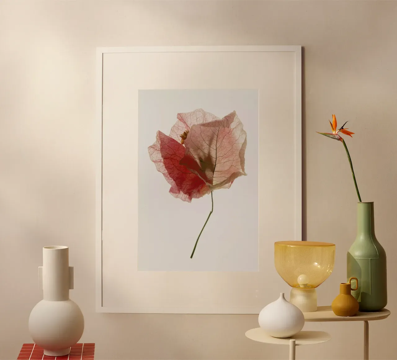 Boug Island 02 Poster von Shot By Clint