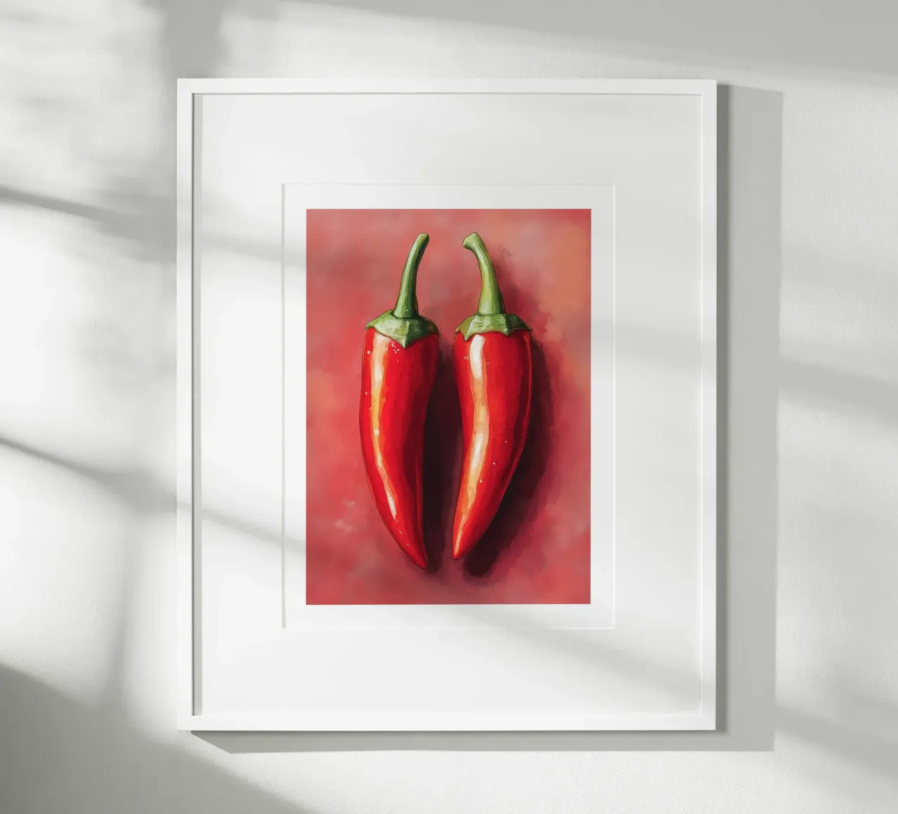 Pimientos rojos hahnemühle de Spice & Style
