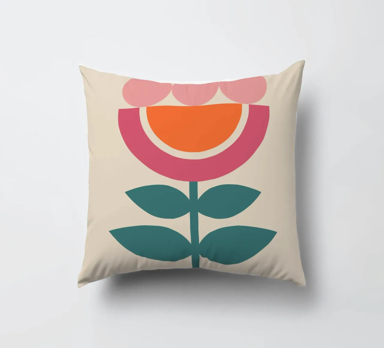 Bloom Pop cuscino da SMPLE