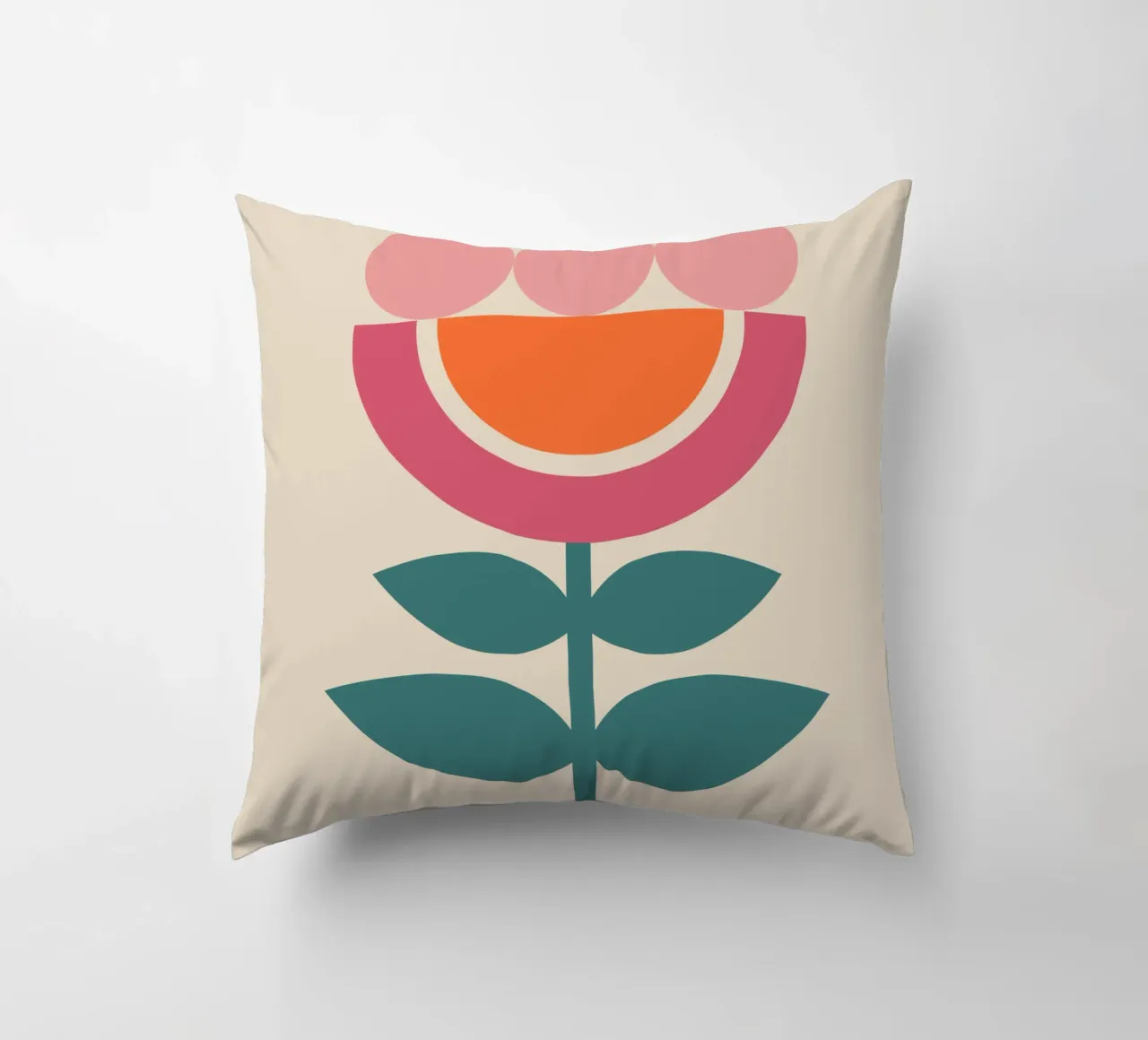 Bloom Pop cuscino da SMPLE
