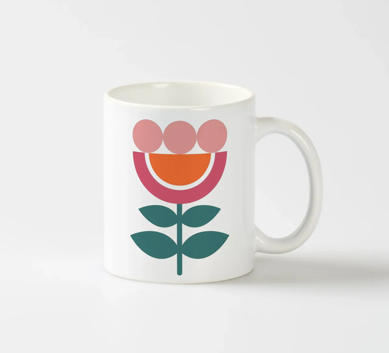 Bloom Pop tazza in ceramica da SMPLE