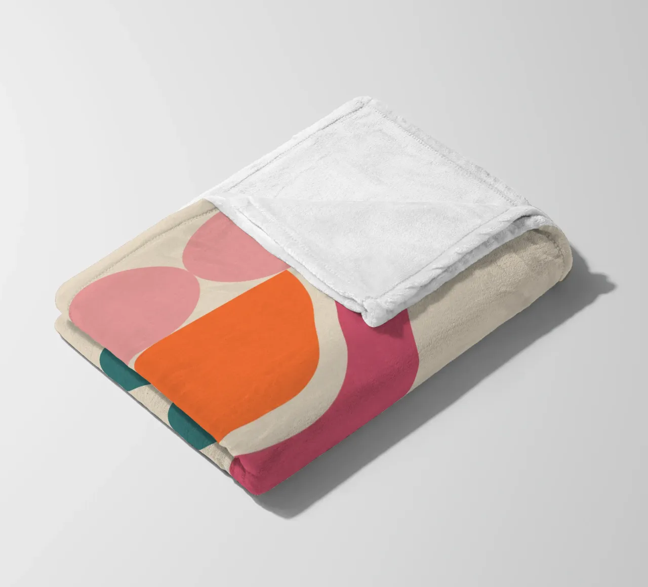 Bloom Pop coperta in pile da SMPLE