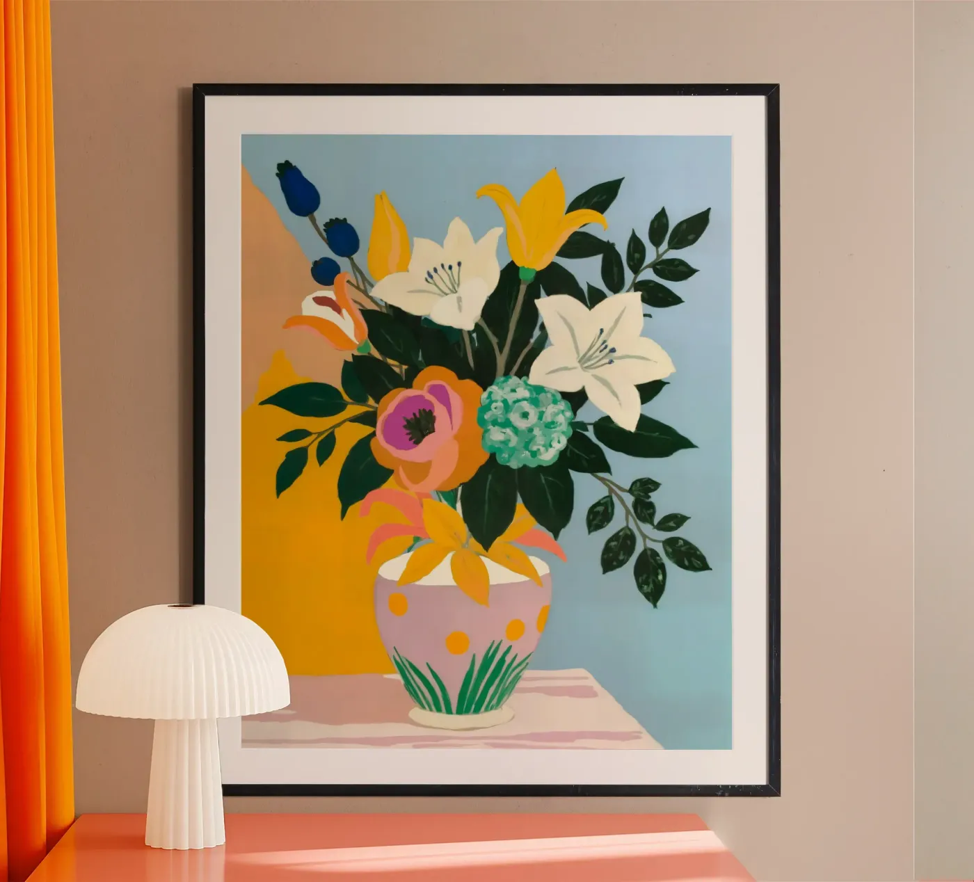The Bloom poster by 83oranges.com