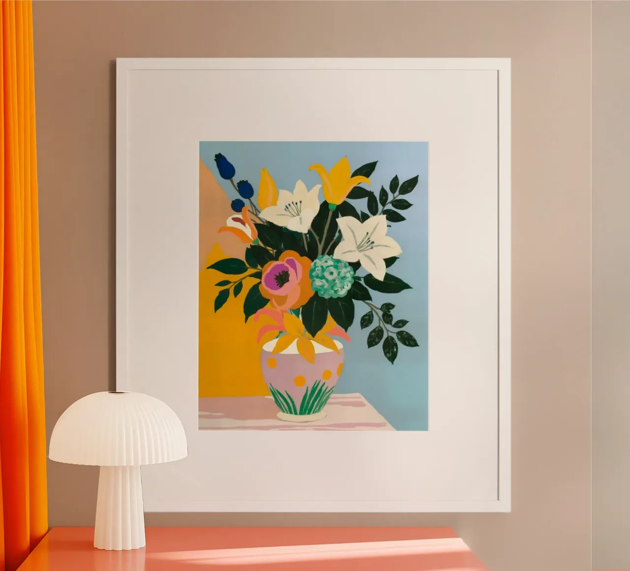 Il fiore carta hahnemühle da 83oranges
