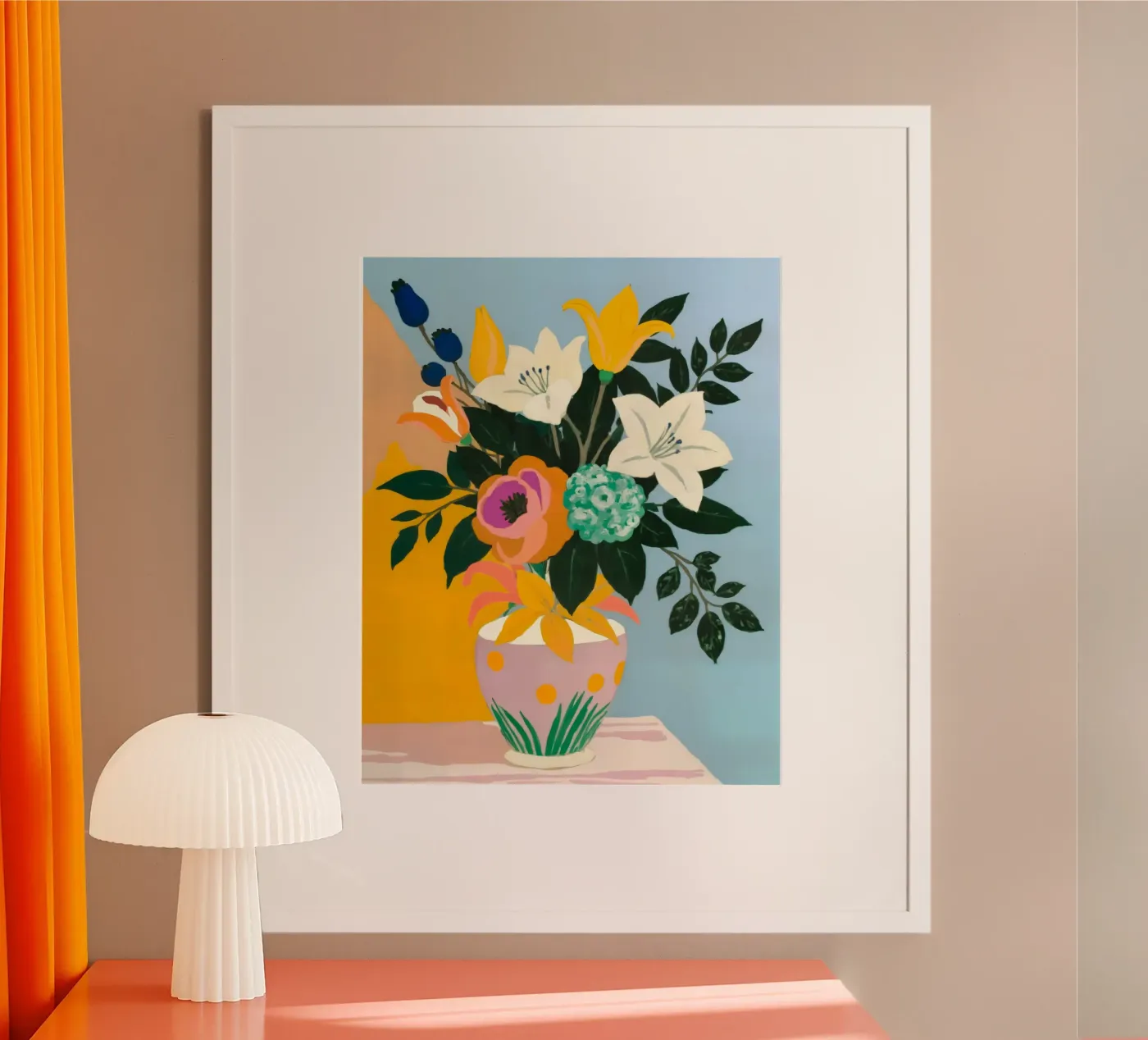 The Bloom poster by 83oranges.com