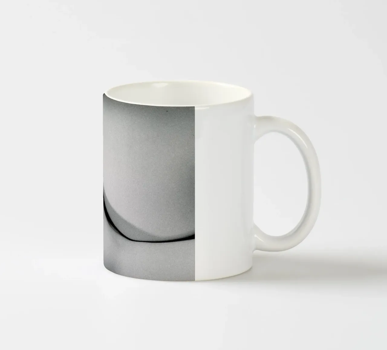Curved Memories tazza in ceramica da Efacts Photography