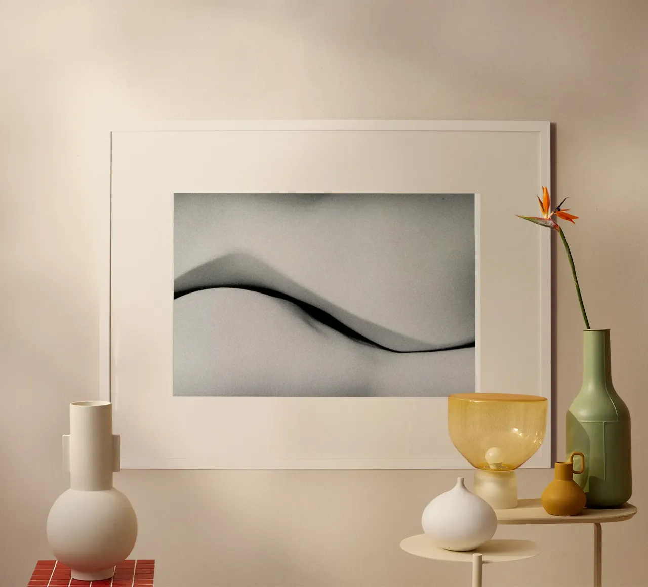 Curved Memories carta hahnemühle da Efacts Photography
