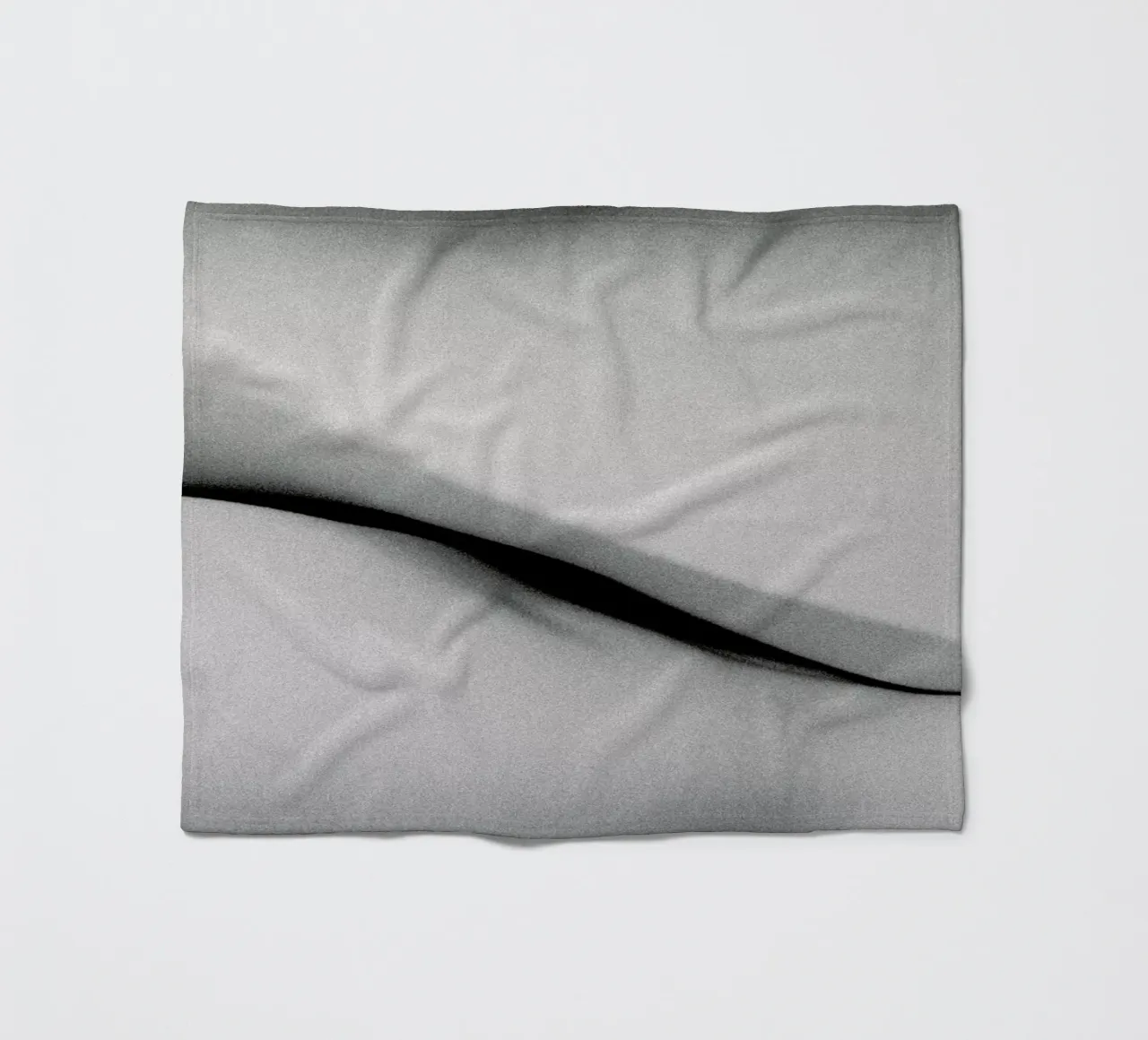 Curved Memories coperta in pile da Efacts Photography