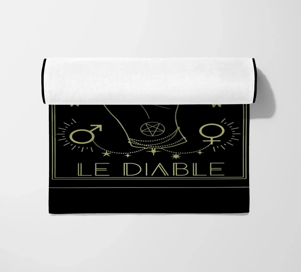 Le Diable telo mare da cafelab