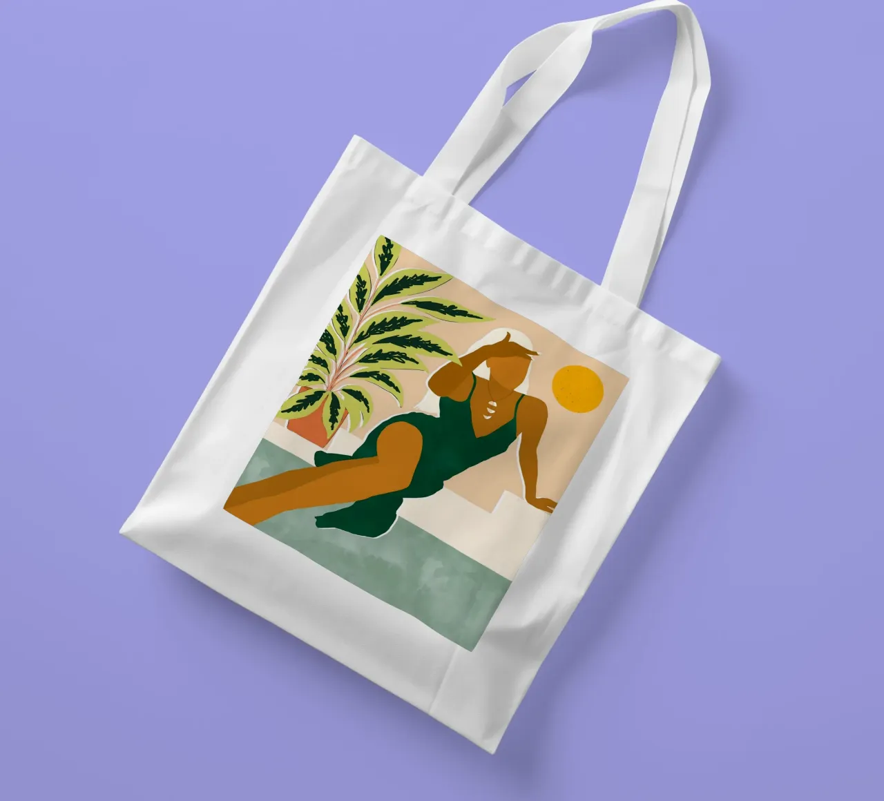 The Wait Is Long But My Dream Of You Does Not End tote bag by 83oranges