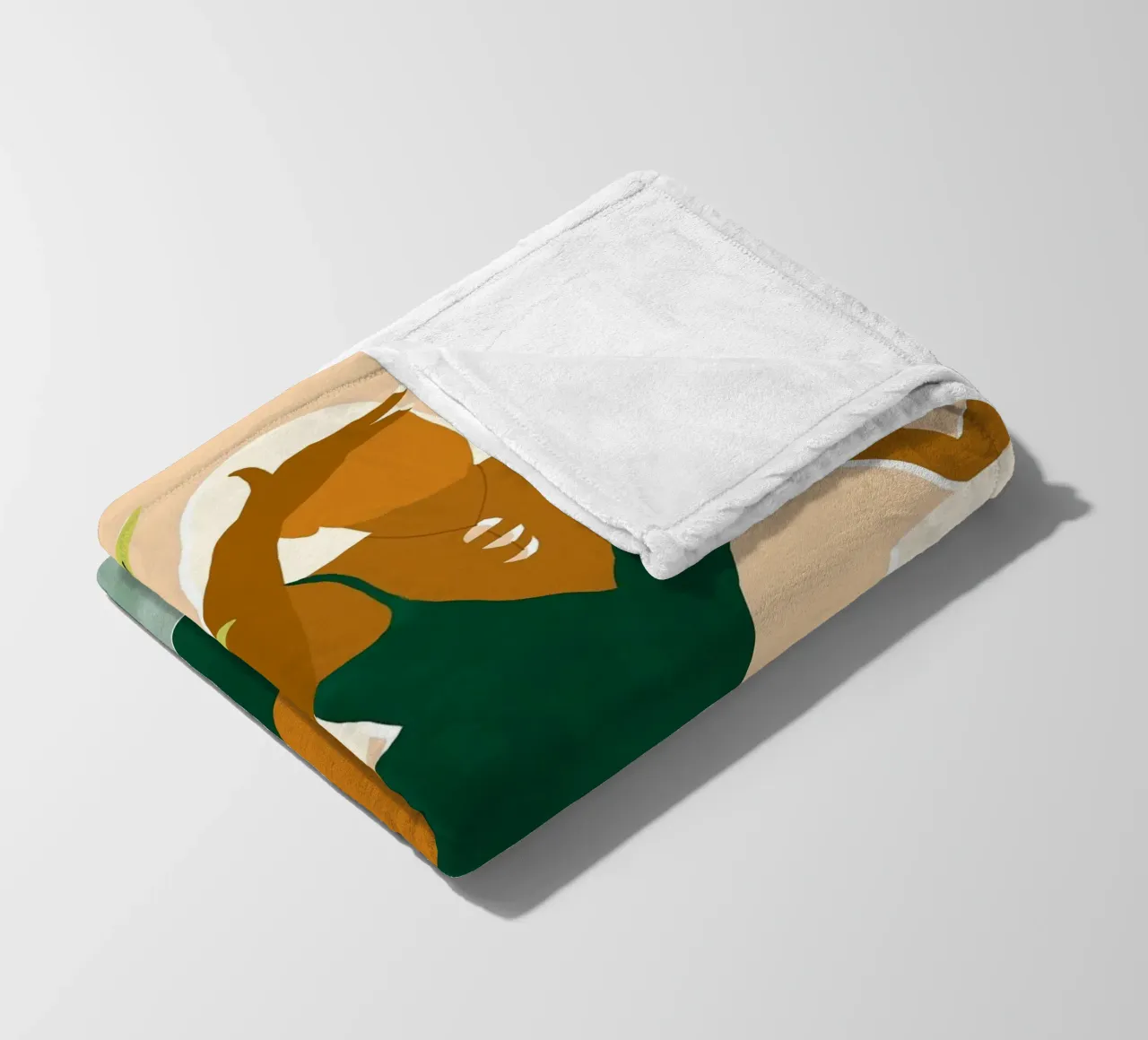 The Wait Is Long But My Dream Of You Does Not End fleece blanket by 83oranges