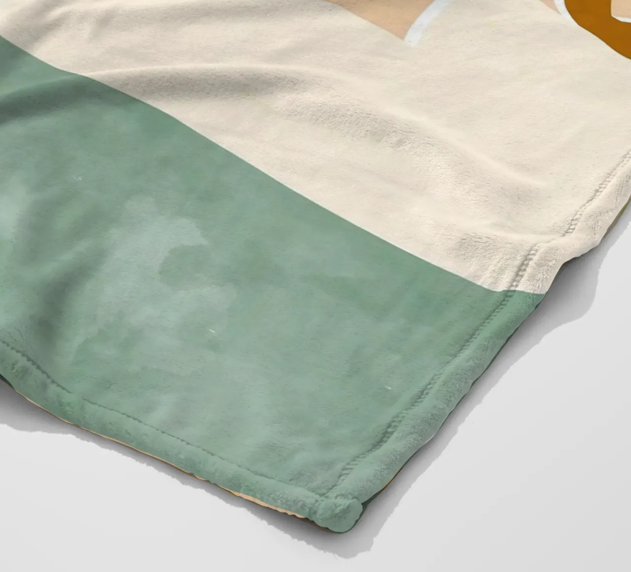 The Wait Is Long But My Dream Of You Does Not End fleece blanket by 83oranges