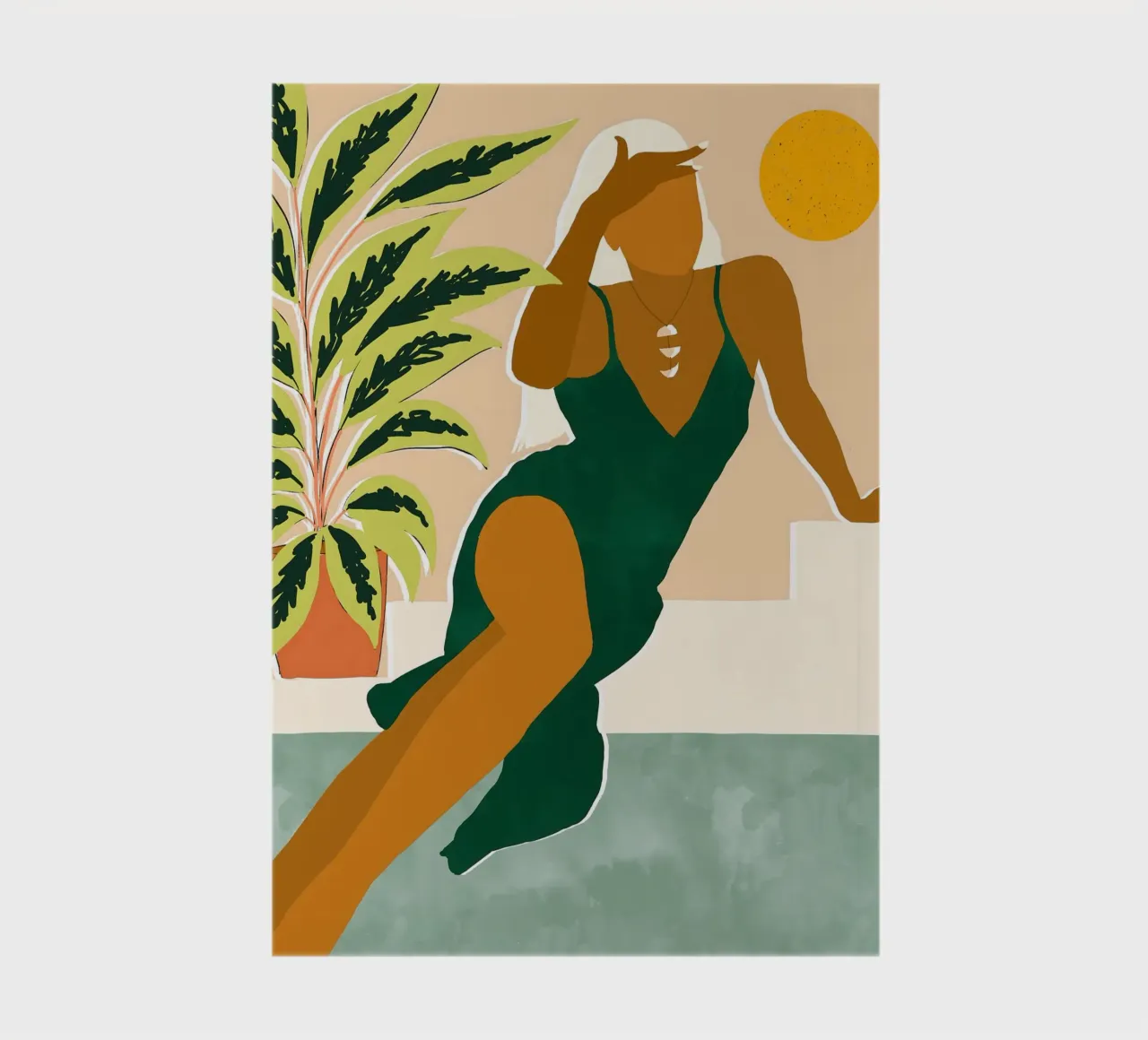 The Wait Is Long But My Dream Of You Does Not End notebook by 83oranges