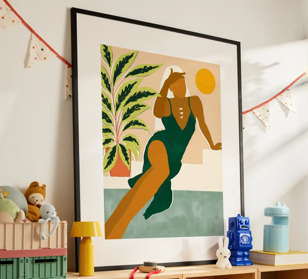 The Wait Is Long But My Dream Of You Does Not End hahnemühle by 83oranges