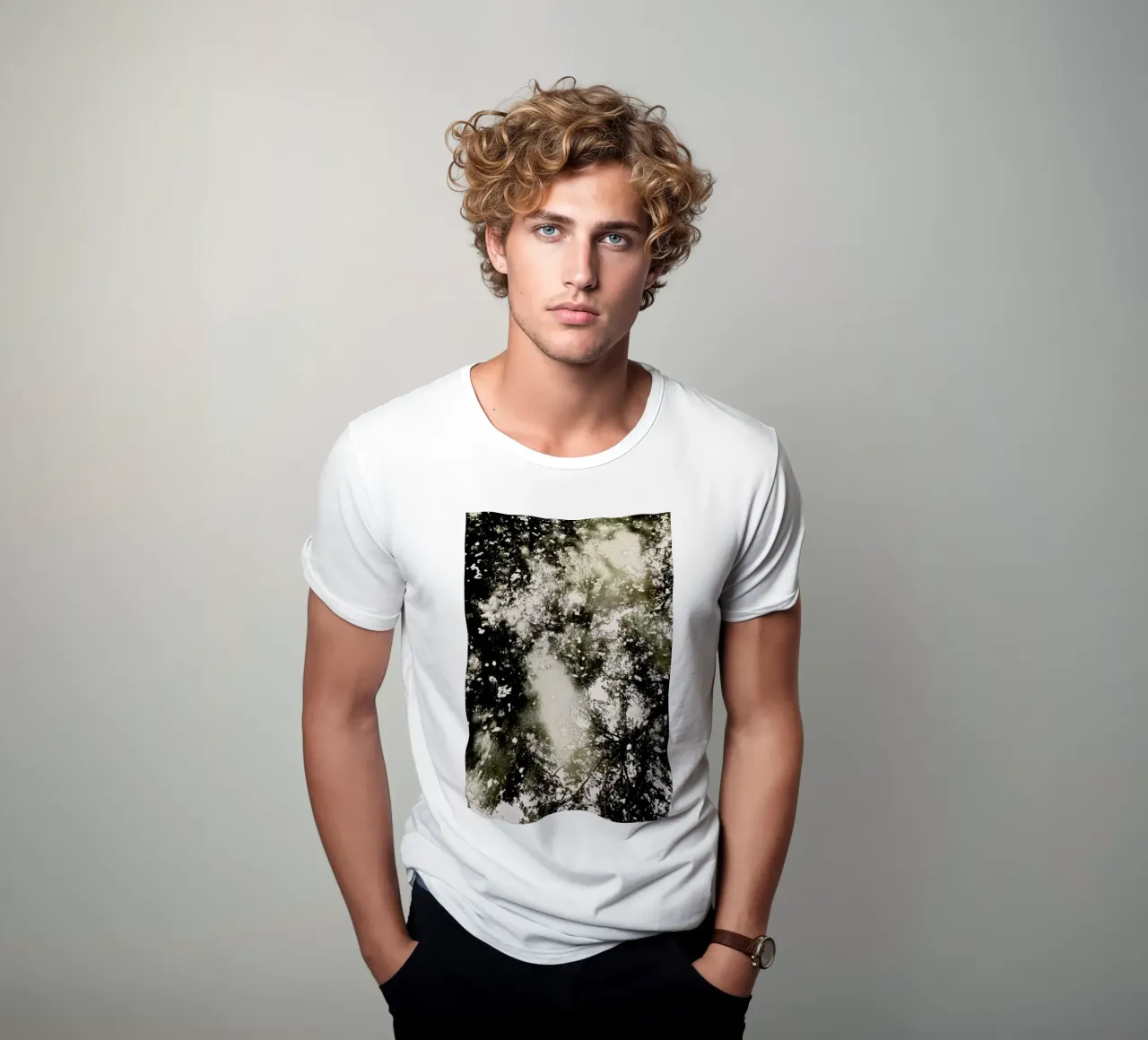 Tiergarten 6 t-shirt da Angelo Cerantola
