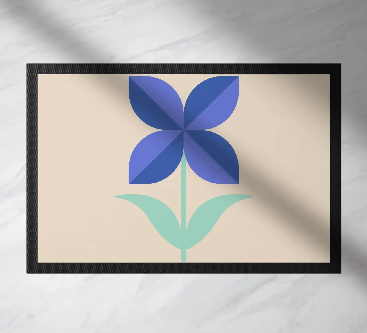 Nordic Petals zerbino da SMPLE