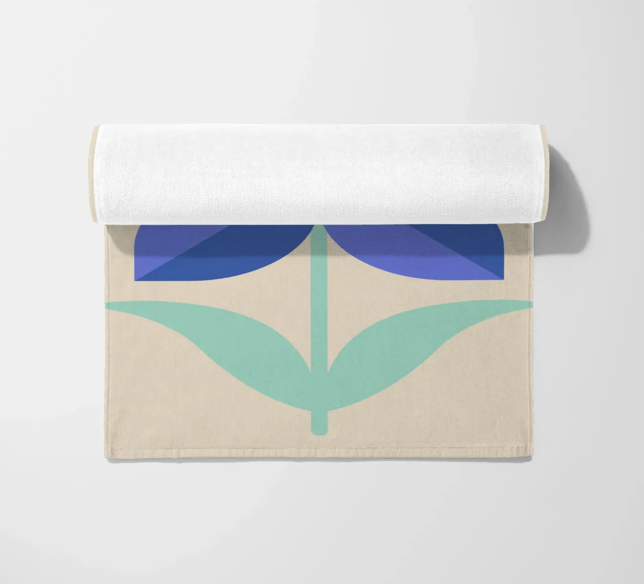 Nordic Petals telo mare da SMPLE