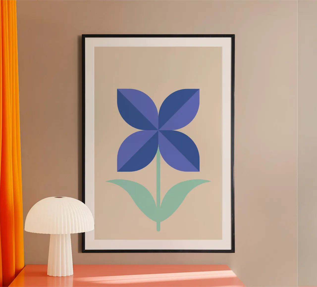 Nordic Petals carta hahnemühle da SMPLE