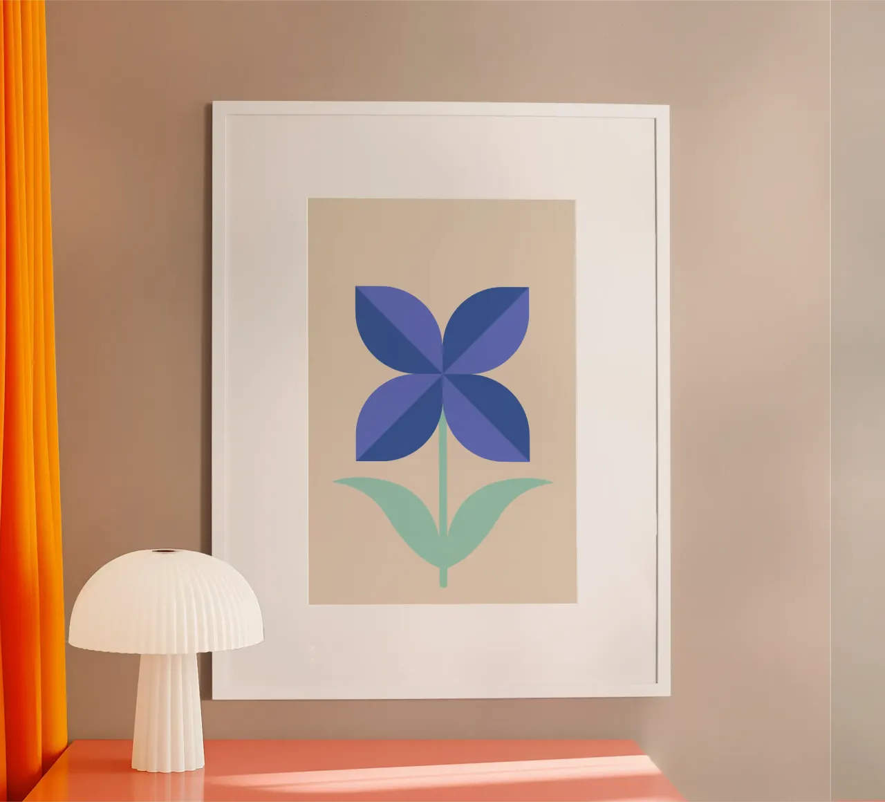 Nordic Petals carta hahnemühle da SMPLE